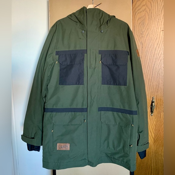 *SOLD* Dakine Parsons Gore-Tex Insulated Jacket - Picture 1 of 15